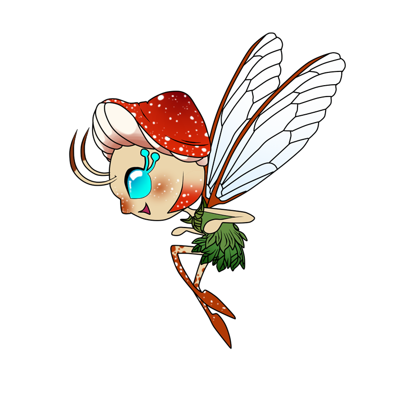 Fungal fairy
