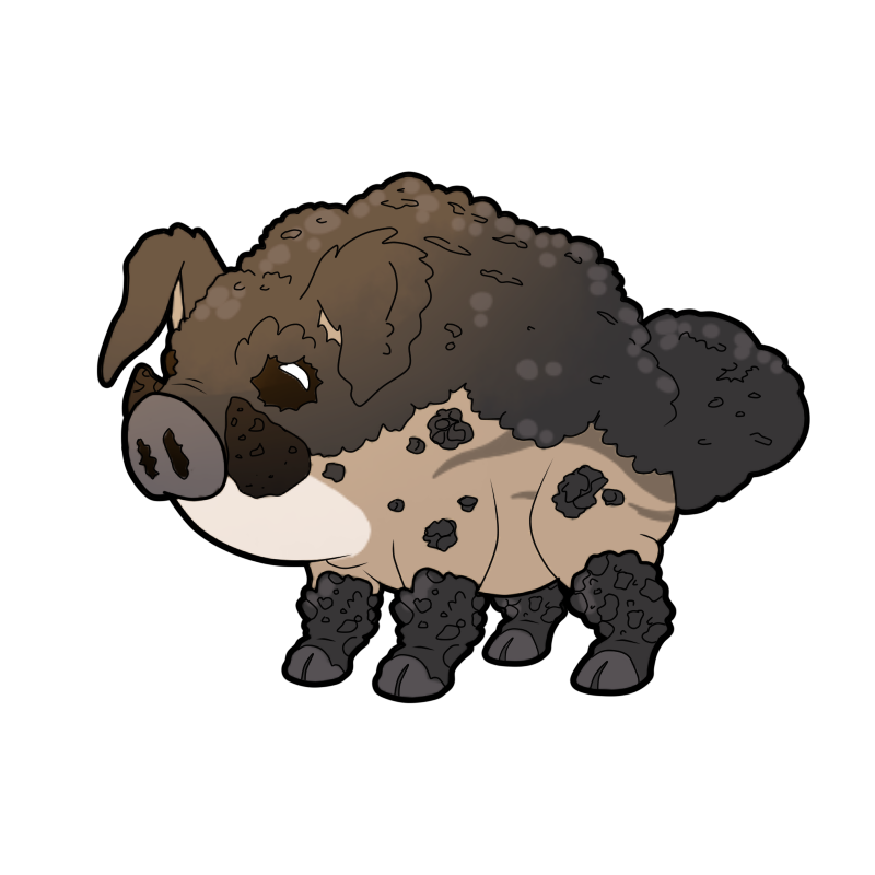 Truffle hog